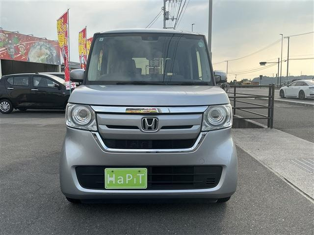 N-BOXG ホンダセンシング