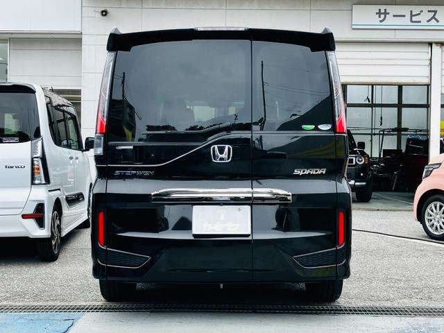 ステップワゴン1.5 スパーダ クールスピリット ホンダ センシング