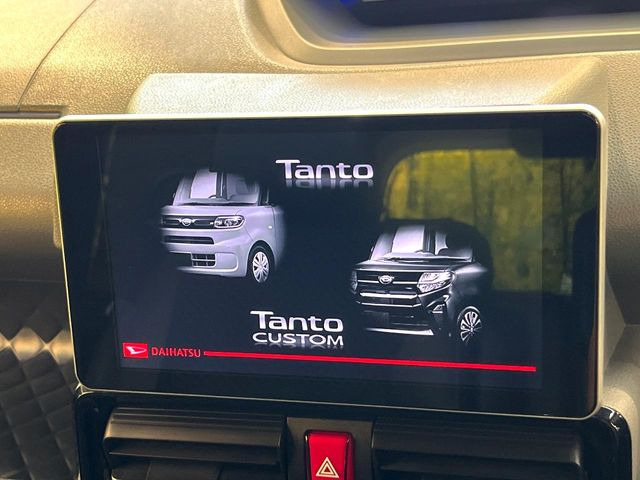 タントカスタムRS