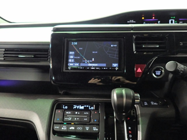 ステップワゴン1.5 スパーダ ホンダ センシング