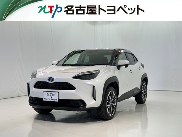ヤリスクロス1.5 ハイブリッド Z