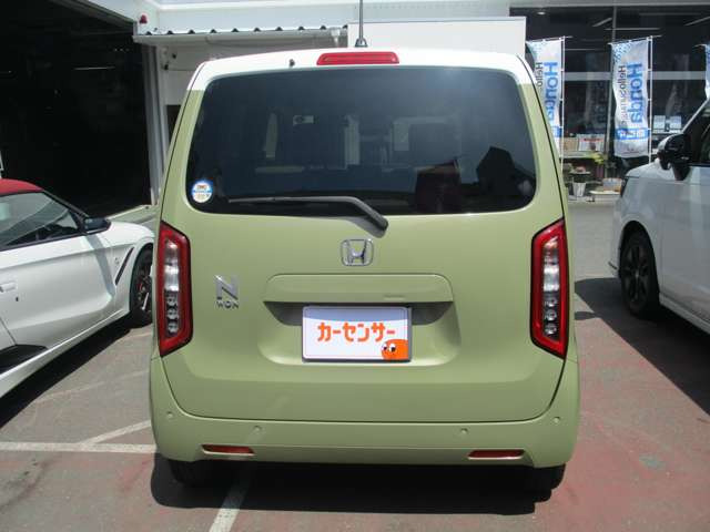 N-WGNL ホンダ センシング