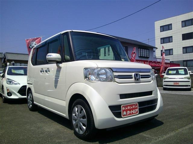 N-BOXG Lパッケージ