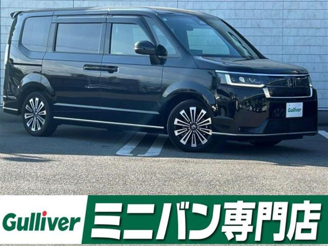 ステップワゴン2.0 e:HEV スパーダ プレミアムライン