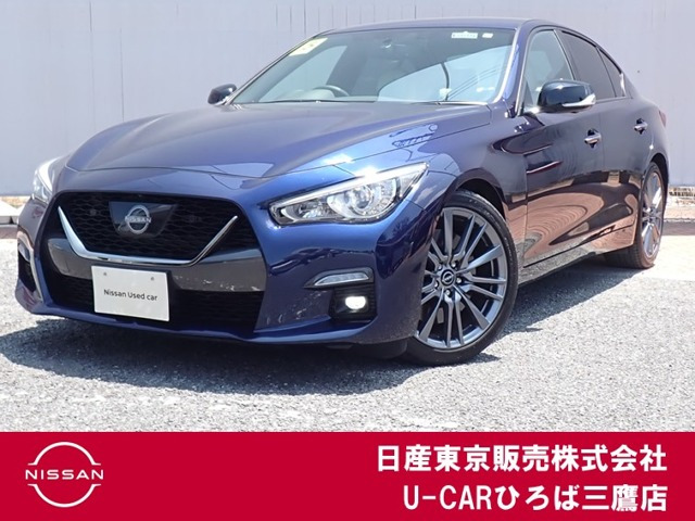 スカイライン3.0 400R