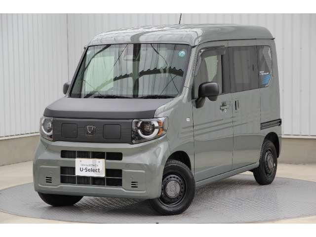 N-VAN e:e: ファン