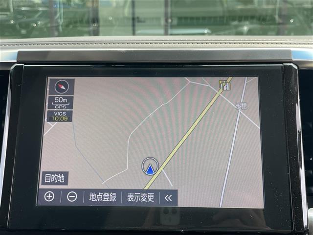 アルファード2.5 S Cパッケージ