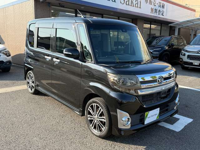 タントカスタムRS トップエディション SAII