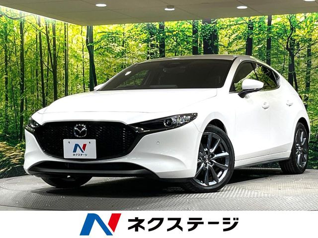 MAZDA3ファストバック1.5 15S ツーリング
