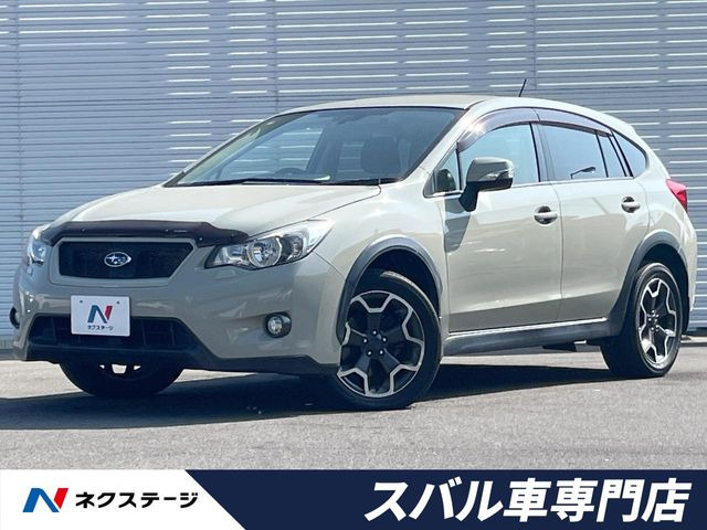 XV2.0i-L アイサイト 4WD