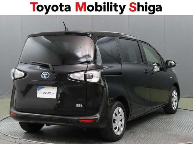 シエンタハイブリッド 1.5 G