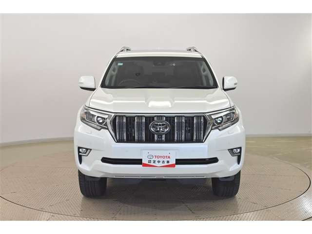 ランドクルーザープラド2.8 TX Lパッケージ ディーゼル 4WD