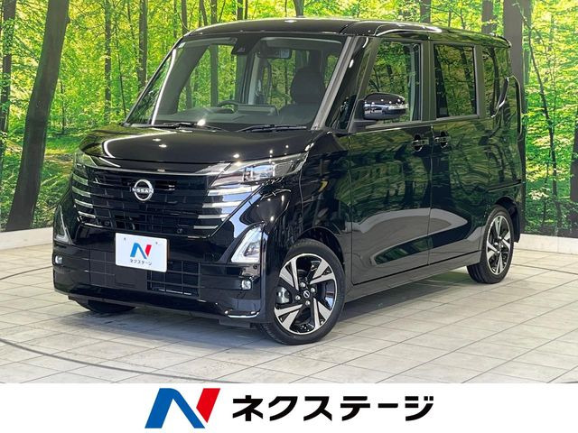 ルークスハイウェイスター Gターボ プロパイロットエディション