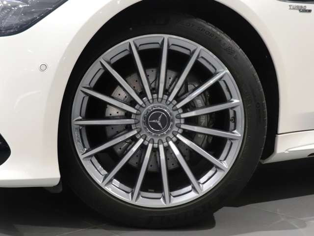 AMG GT 4ドアクーペ43 4マチックプラス AMG ライドコントロール プラスパッケージ 4WD