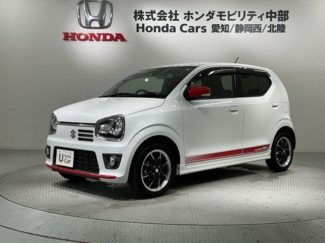 アルトターボRS