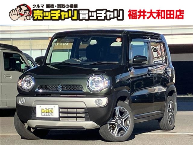 ハスラーX ターボ 4WD