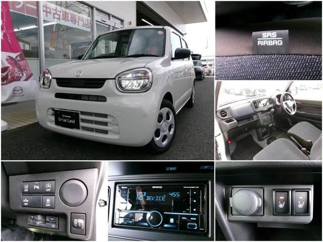 キャロルG 4WD
