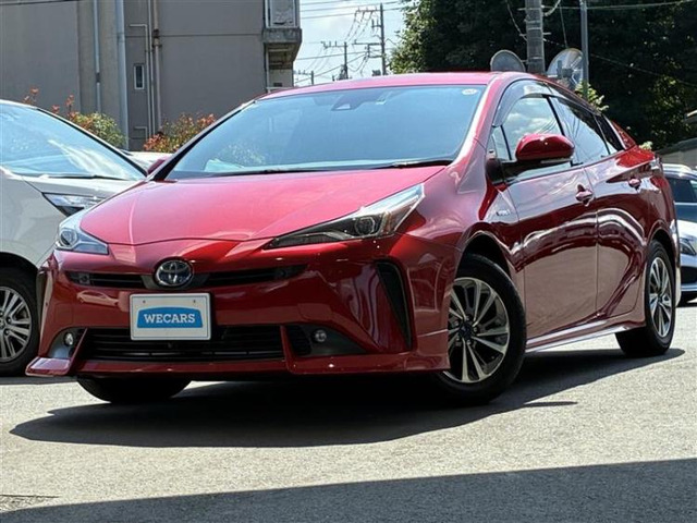 プリウス1.8 S