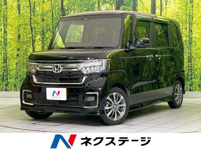 N-BOXカスタムL