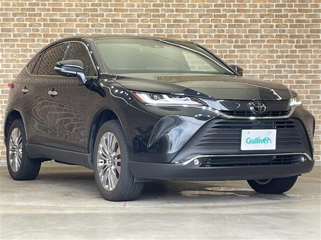 ハリアー2.0 Z レザーパッケージ 4WD