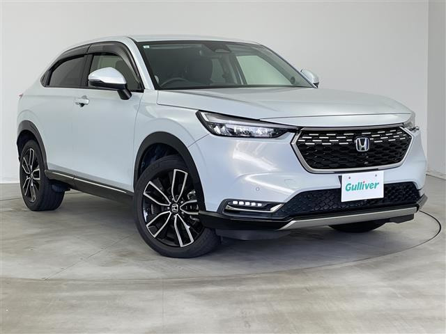 ヴェゼル1.5 ハイブリッド 4WD