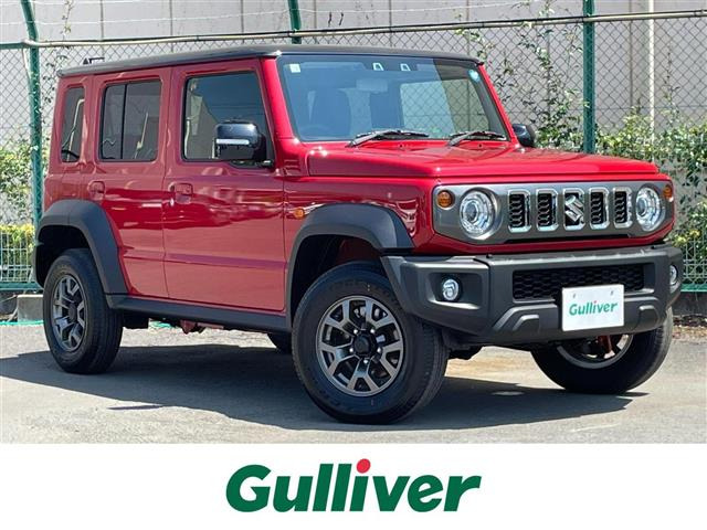 ジムニーノマド1.5 FC 4WD