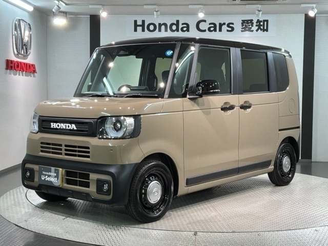 N-BOXジョイ 2トーン