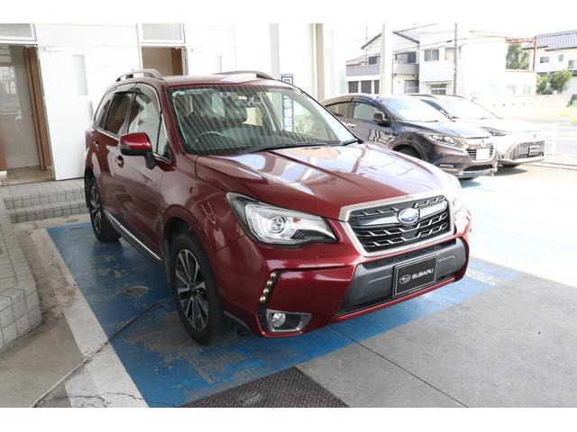 フォレスター2.0 XT アイサイト 4WD