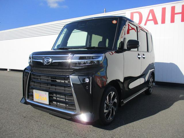 タントカスタムX