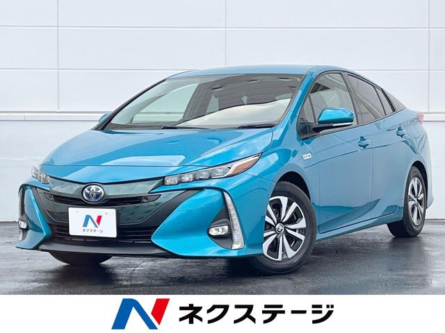 プリウスPHV1.8 S ナビパッケージ セーフティ プラス