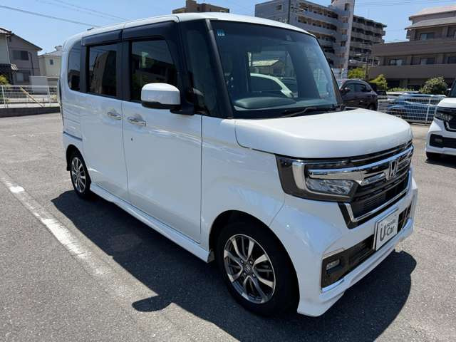 N-BOXカスタムL