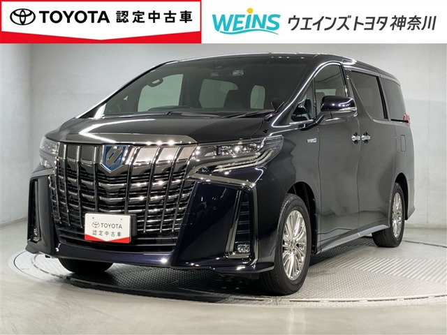 アルファードハイブリッド 2.5 S タイプゴールド E-Four 4WD