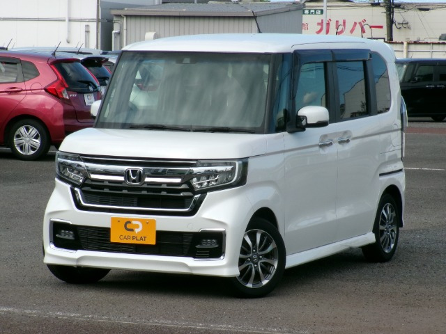 N-BOXカスタムL