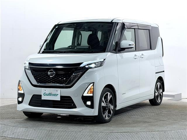 ルークスハイウェイスター Gターボ プロパイロットエディション