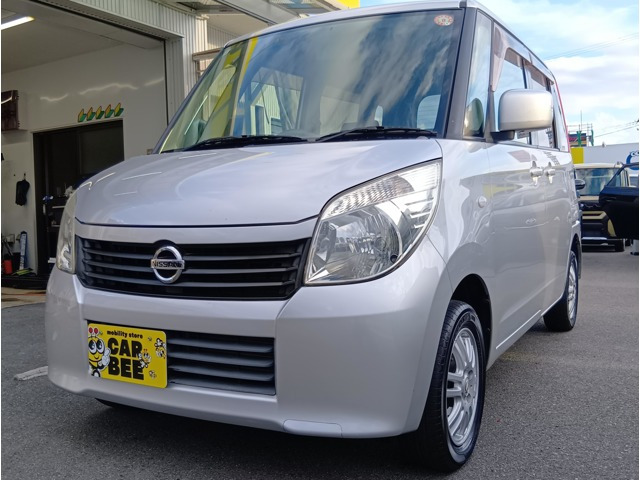 ルークスE 4WD
