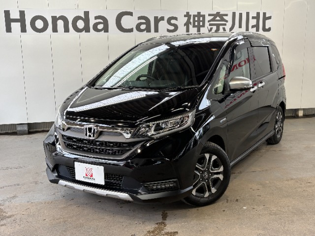 フリード1.5 ハイブリッド クロスター ホンダセンシング