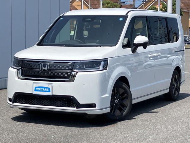ステップワゴン1.5 スパーダ
