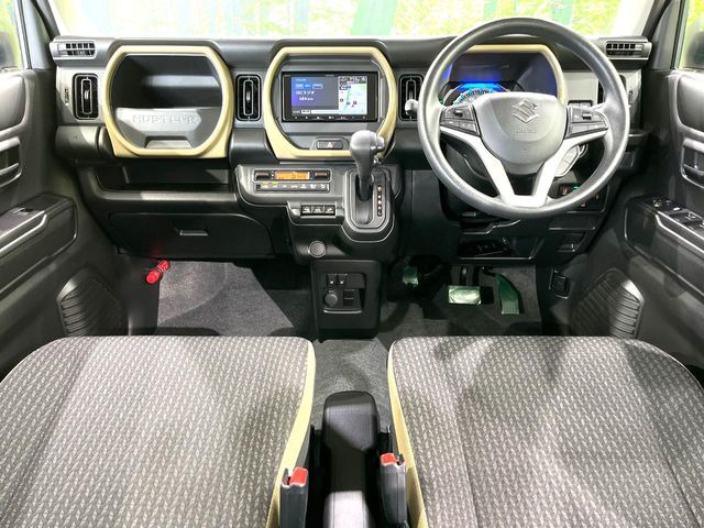 ハスラーハイブリッド(HYBRID) G
