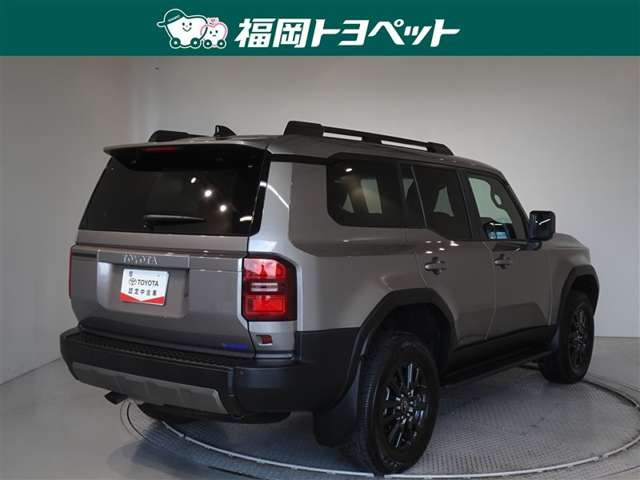 ランドクルーザー2502.7 VX 4WD