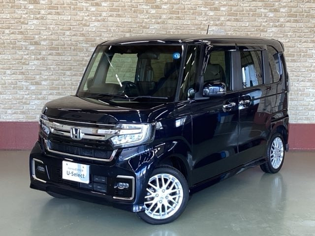 N-BOXカスタムL ターボ 4WD
