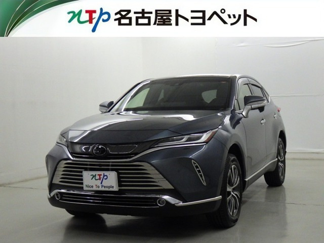 ハリアー