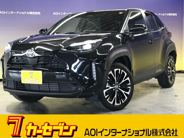ヤリスクロス1.5 ハイブリッド Z