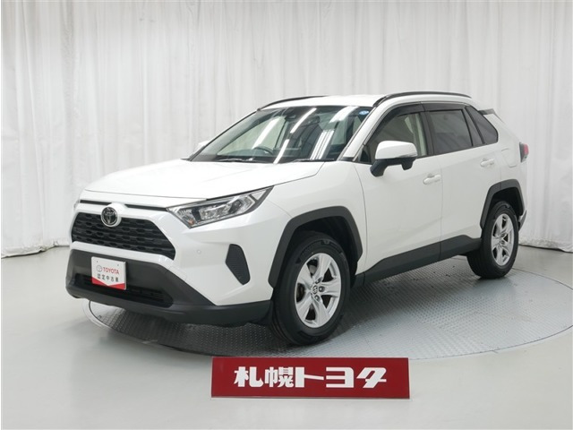 RAV42.0 X 4WD