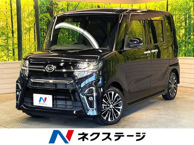 タントカスタムRS