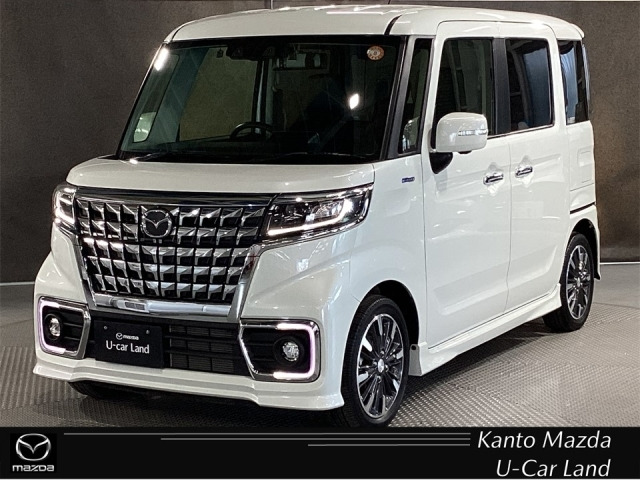 フレアワゴンカスタムスタイル ハイブリッド XT