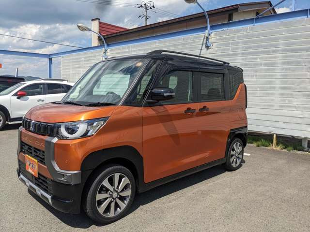デリカミニT プレミアム 4WD