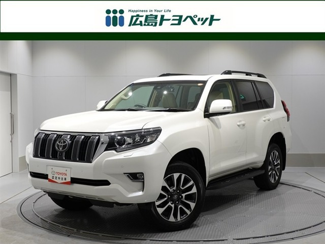 ランドクルーザープラド2.7 TX Lパッケージ 4WD