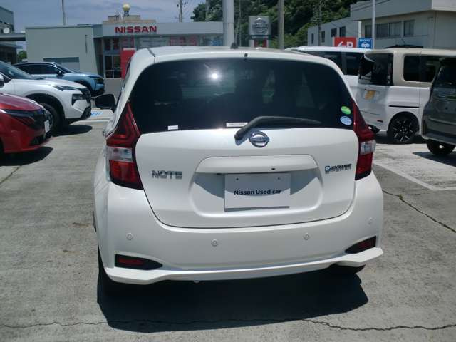 ノート1.2 e-POWER X