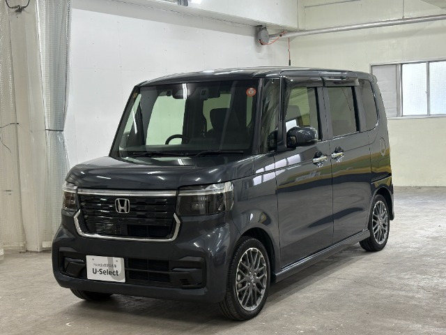 N-BOXカスタムターボ