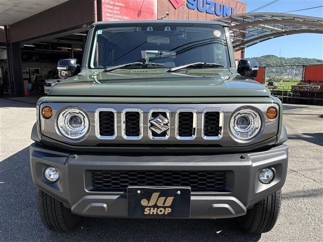 ジムニーノマド1.5 FC 4WD